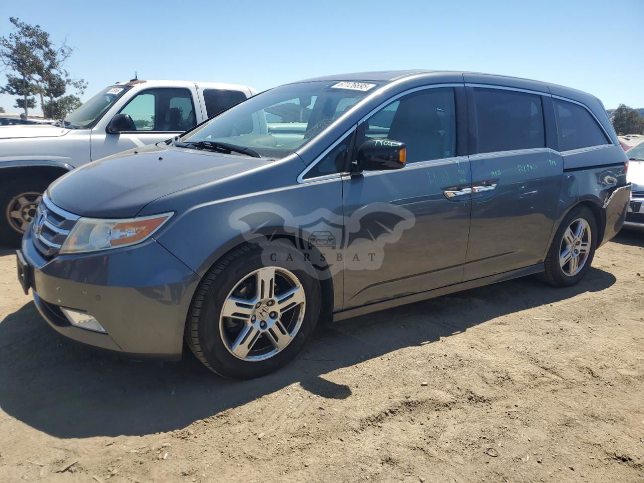 Honda Odyssey TOURING 3.5L  6 2012