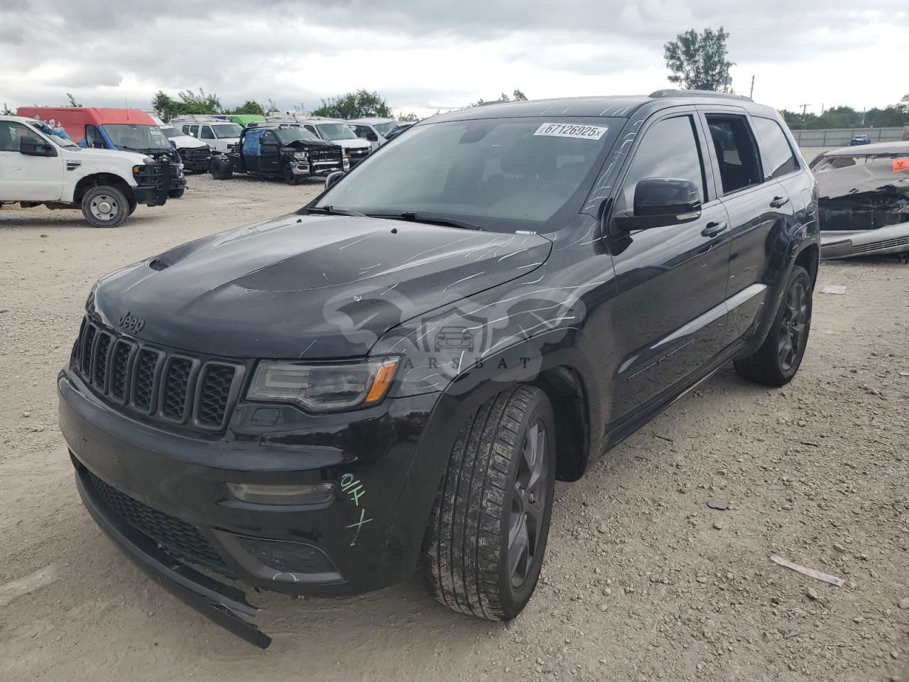 Jeep Grand Cherokee LIMITED 3.6L  6 2019