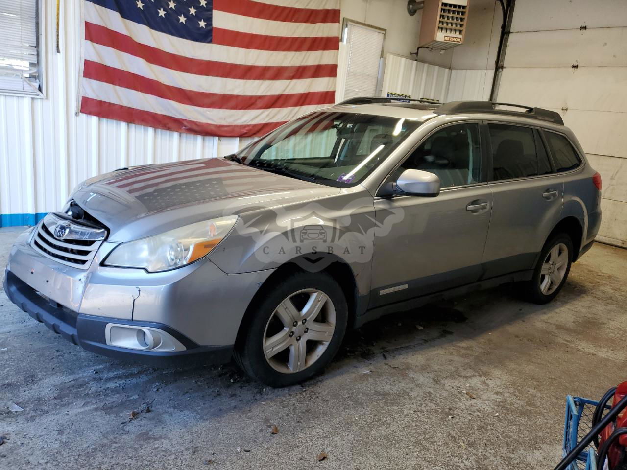 Subaru Outback 3.6R LIMITED 3.6L  6 2011
