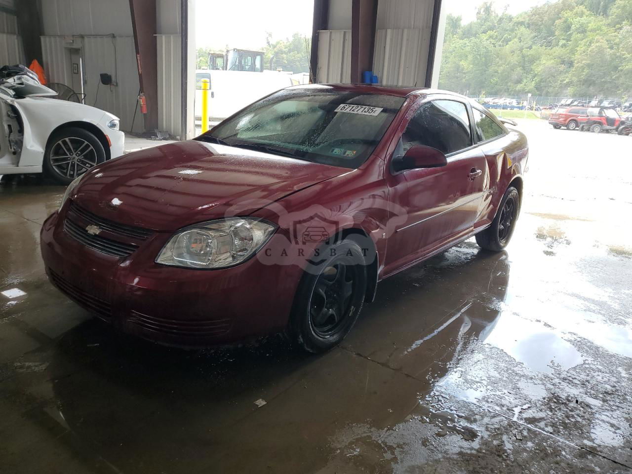 Chevrolet Cobalt LT 2.2L  4 2008