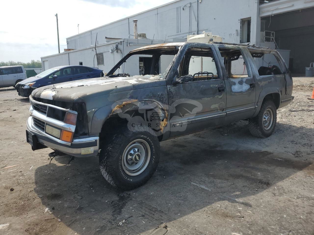 Chevrolet Suburban K2500 7.4L  8 1999