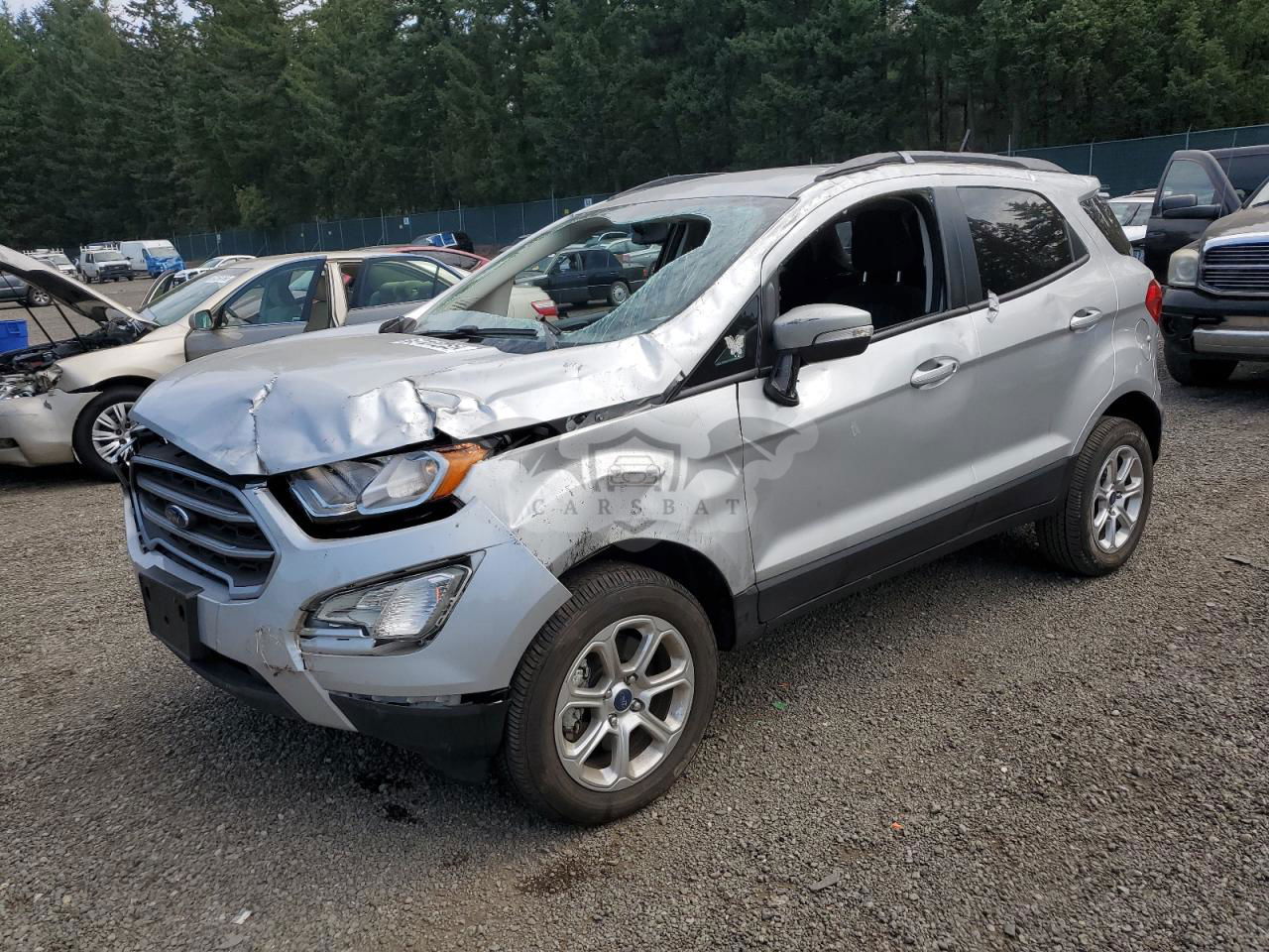 Ford Ecosport SE 2.0L  4 2020