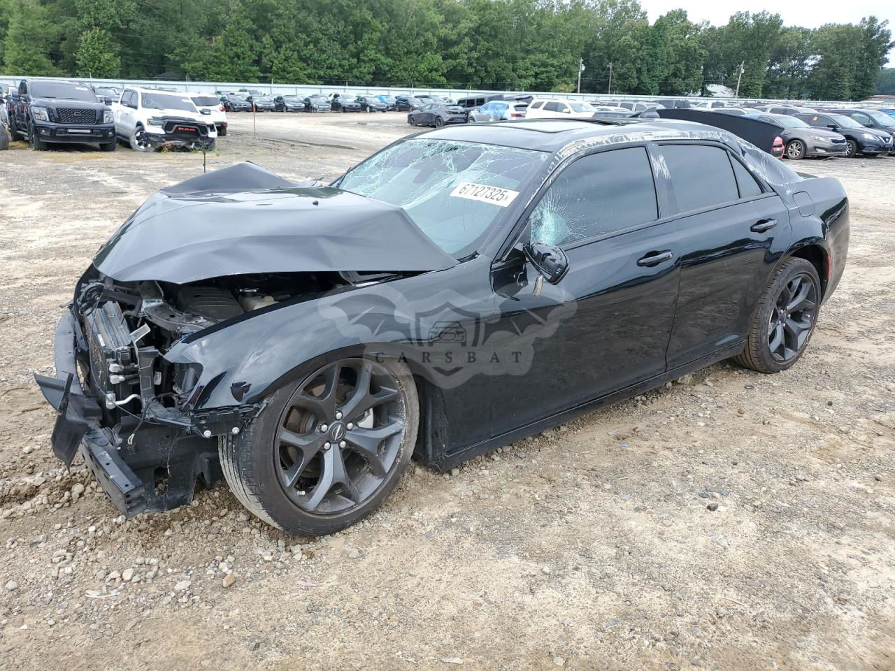 Chrysler 300 S 3.6L  6 2023
