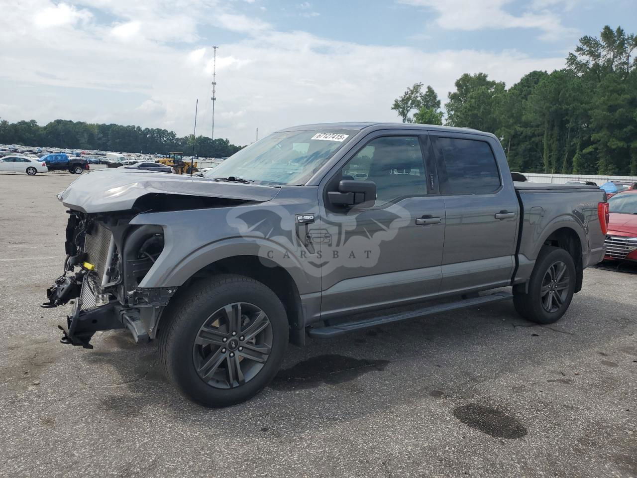 Ford F-150 SUPERCREW 3.5L  6 2022