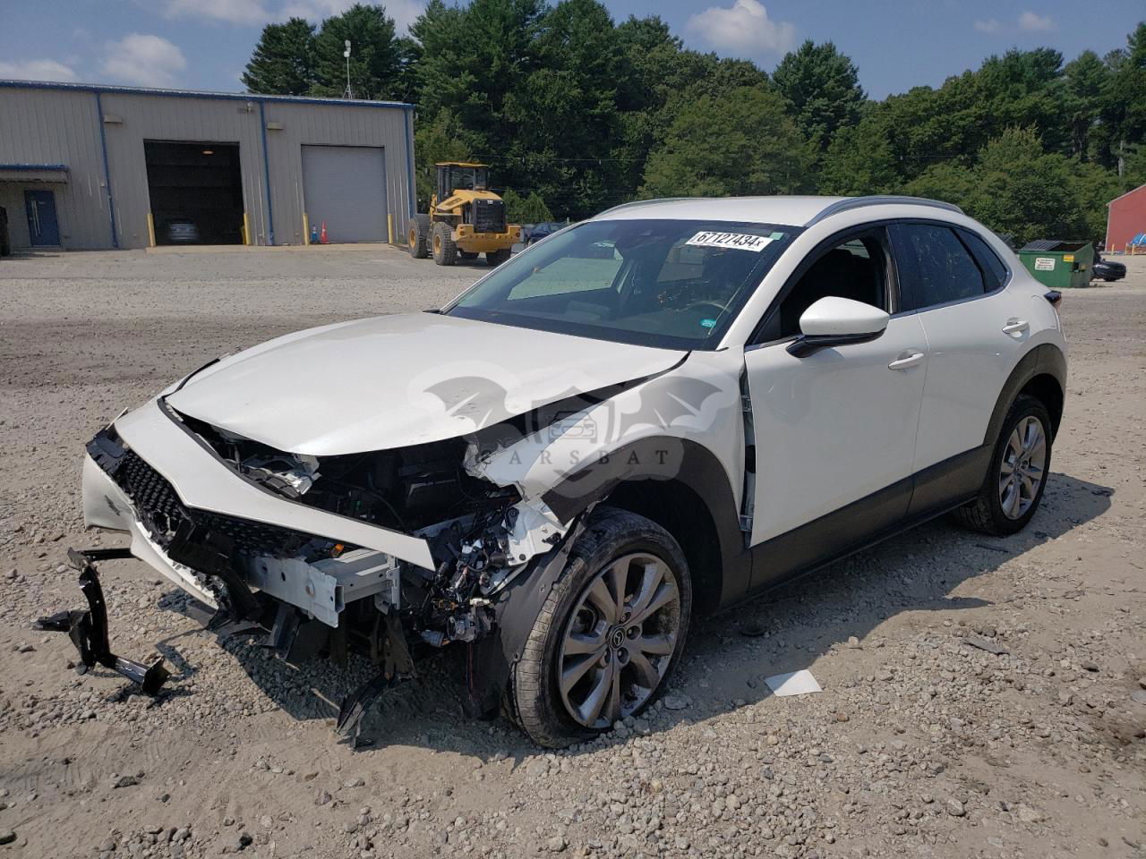 Mazda CX-30 SELECT 2.5L  4 2022