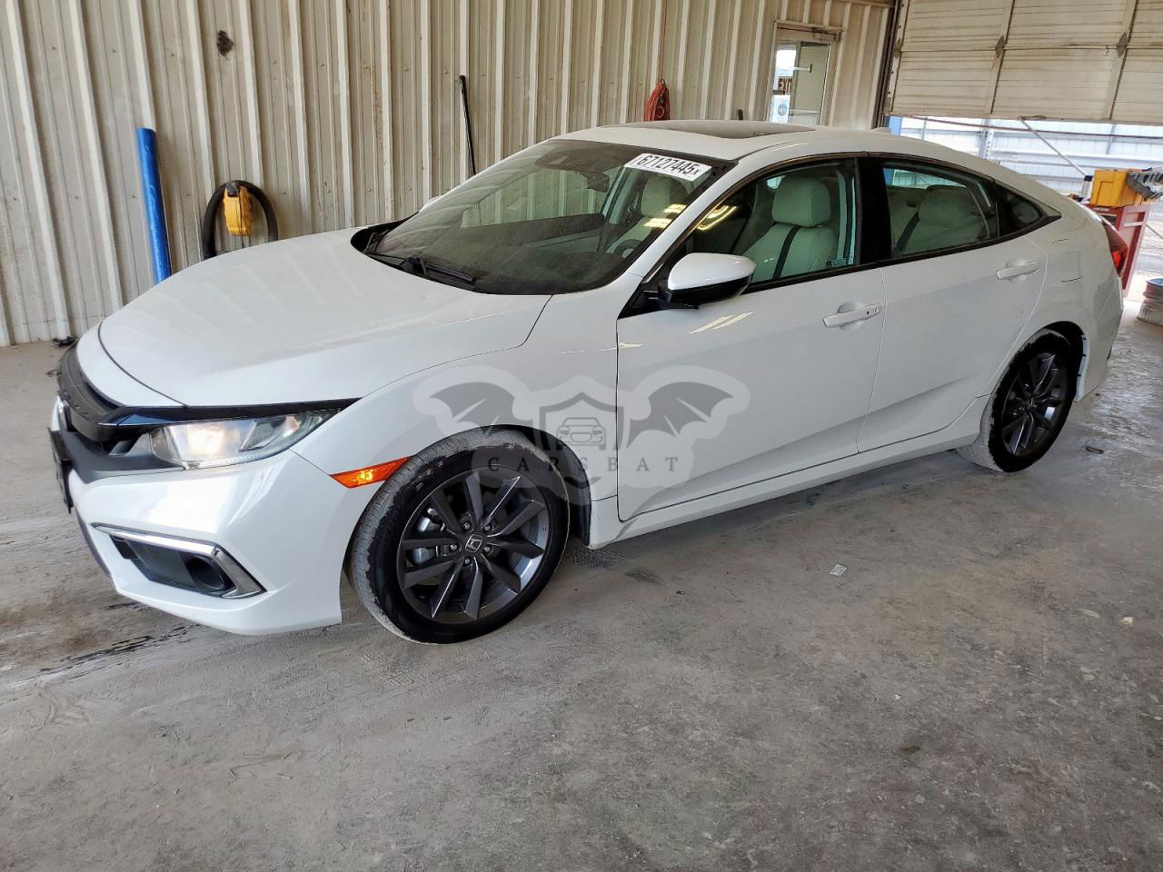 Honda Civic EX 1.5L  4 2021