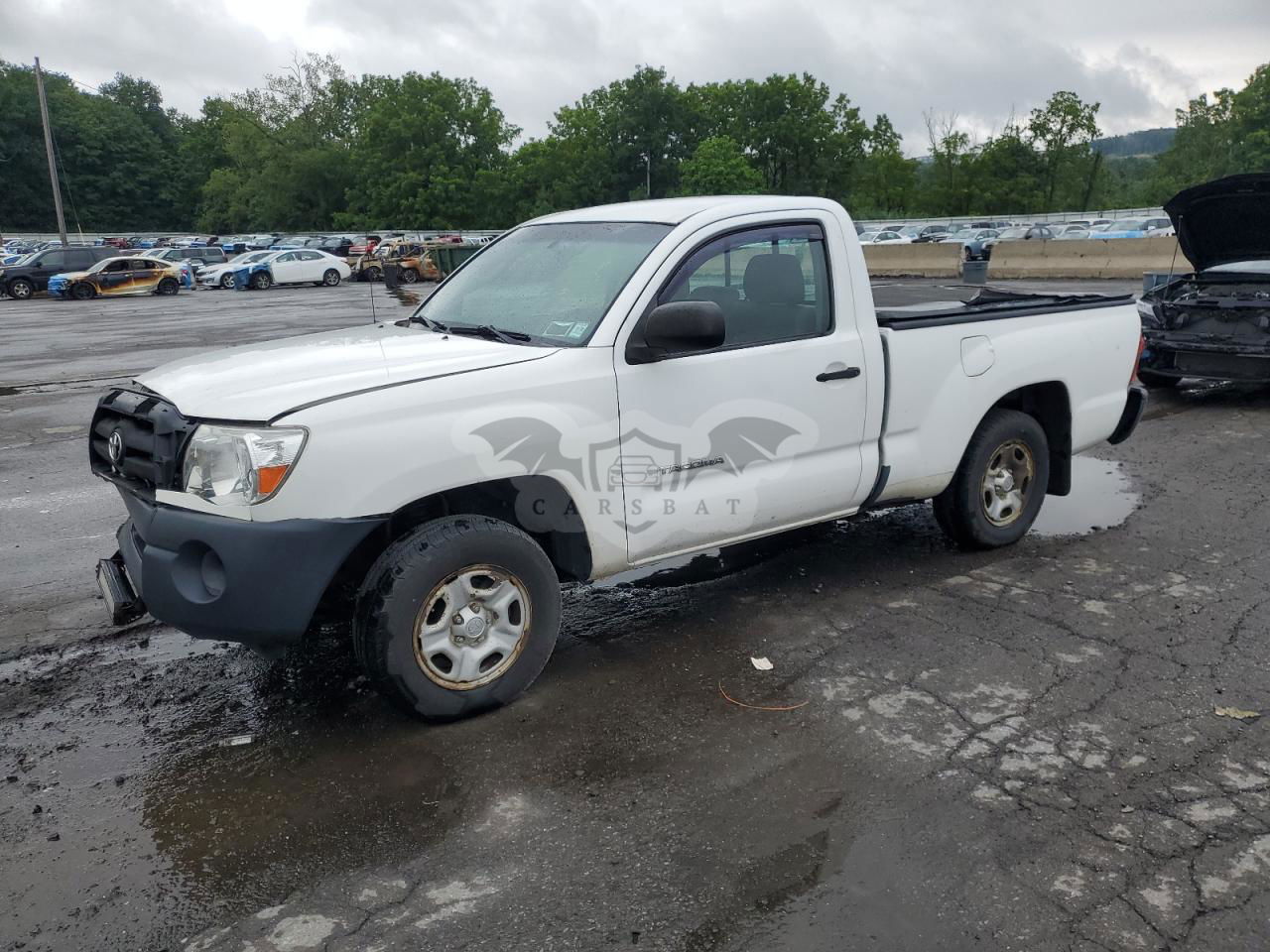 Toyota Tacoma 2.7L  4 2007