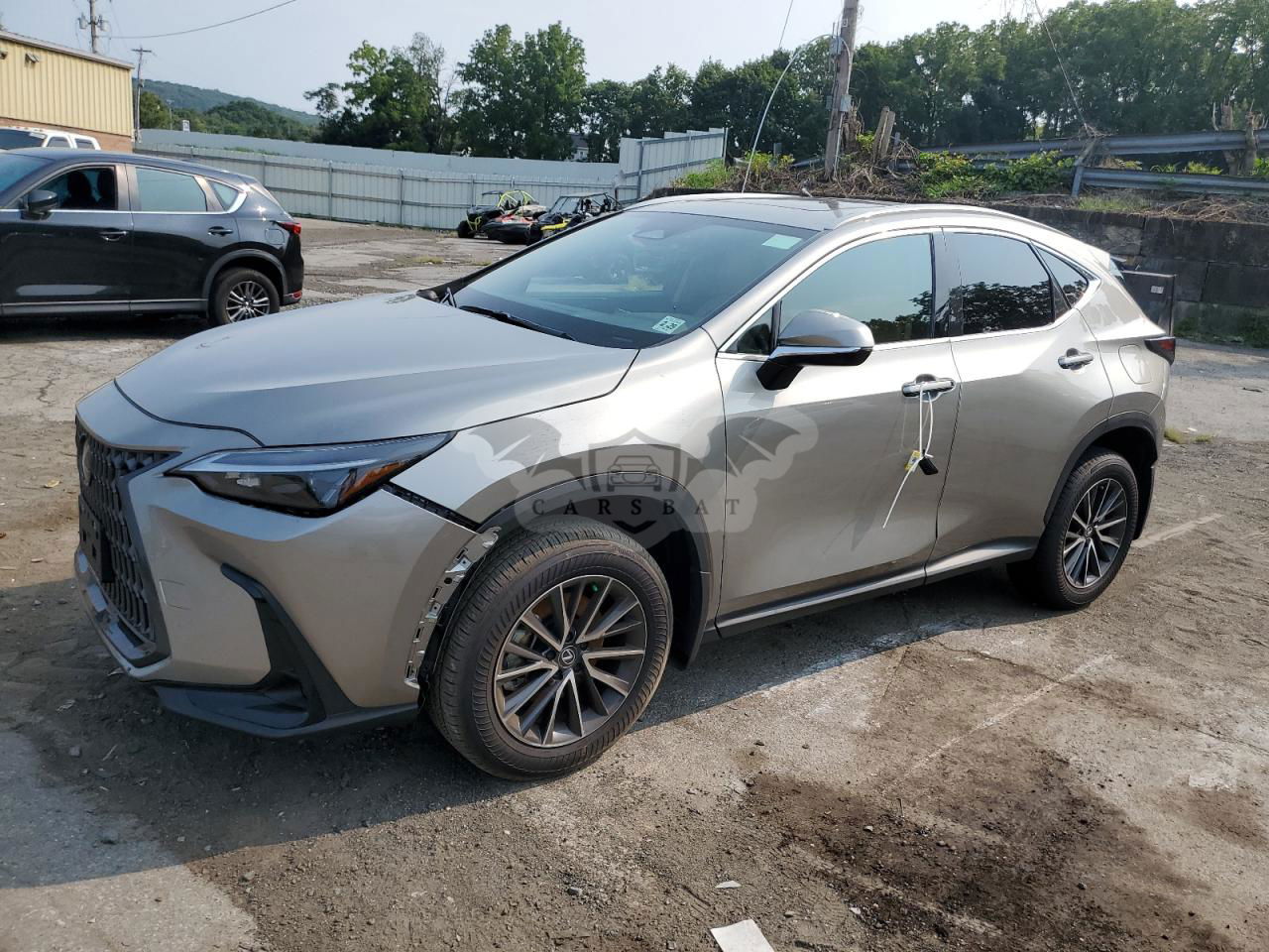 Lexus NX 350 BASE 2.4L  4 2024