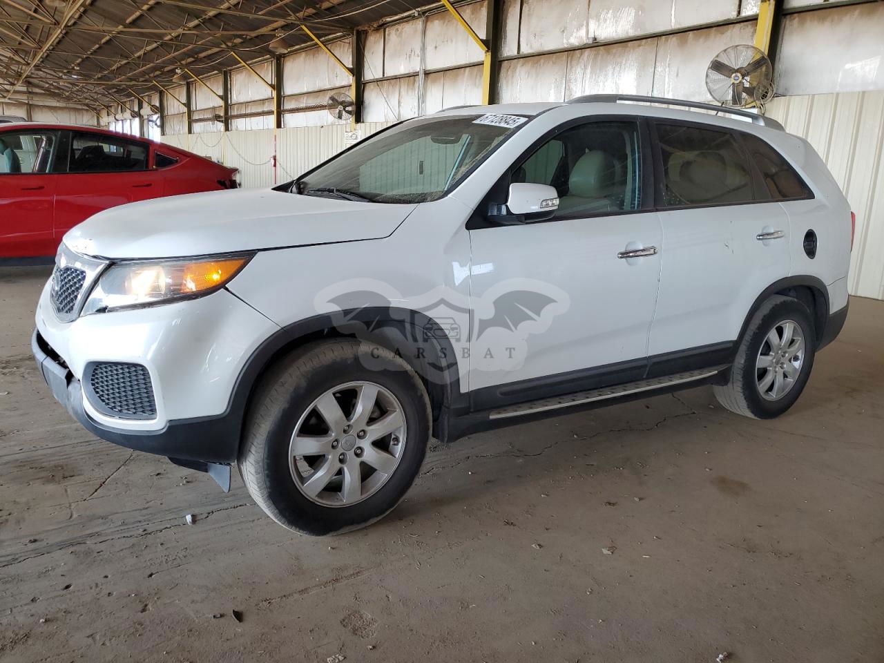 Kia Sorento LX 3.5L  6 2013