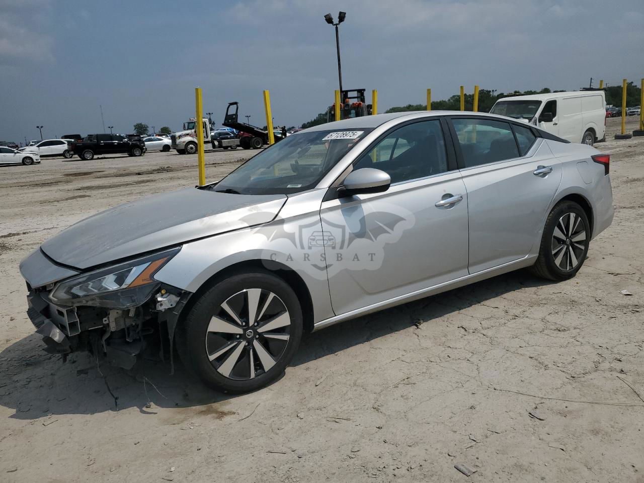 Nissan Altima SV 2.5L  4 2022