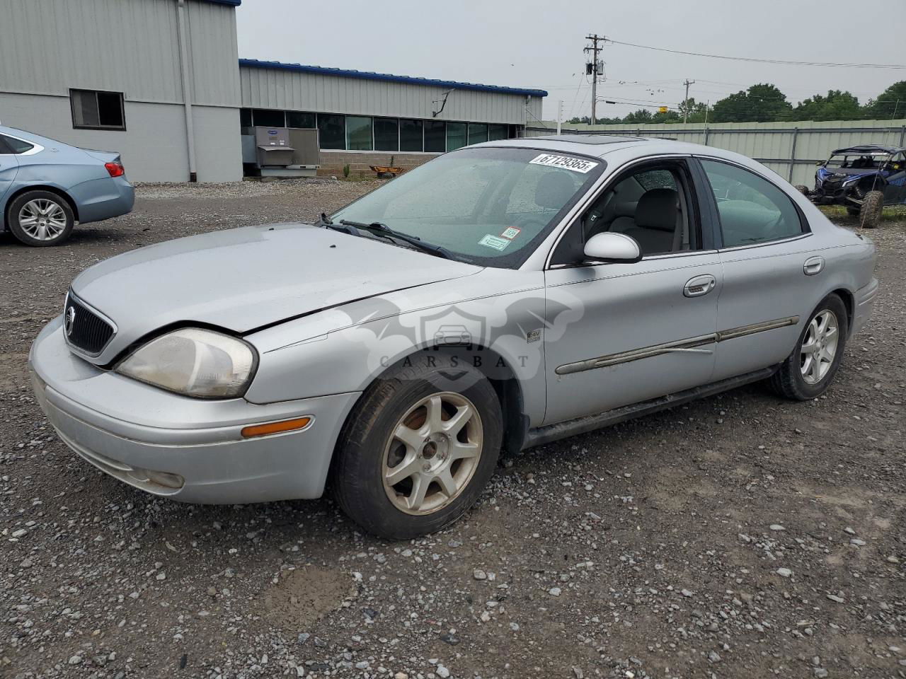 Mercury Sable LS PREMIUM 3.0L  6 2001