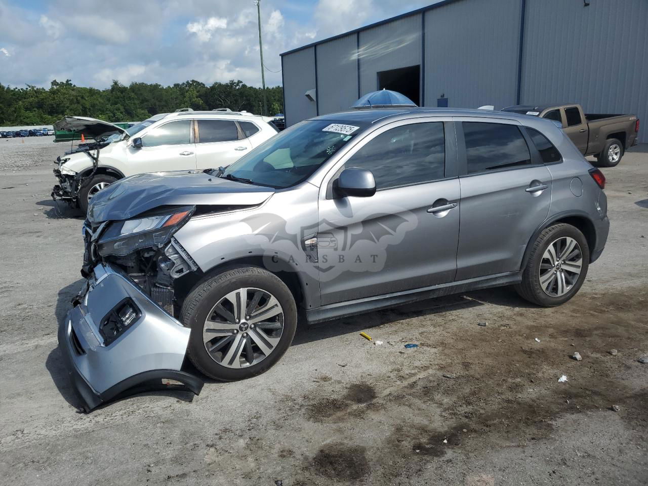 Mitsubishi Outlander ES 2.0L  4 2020