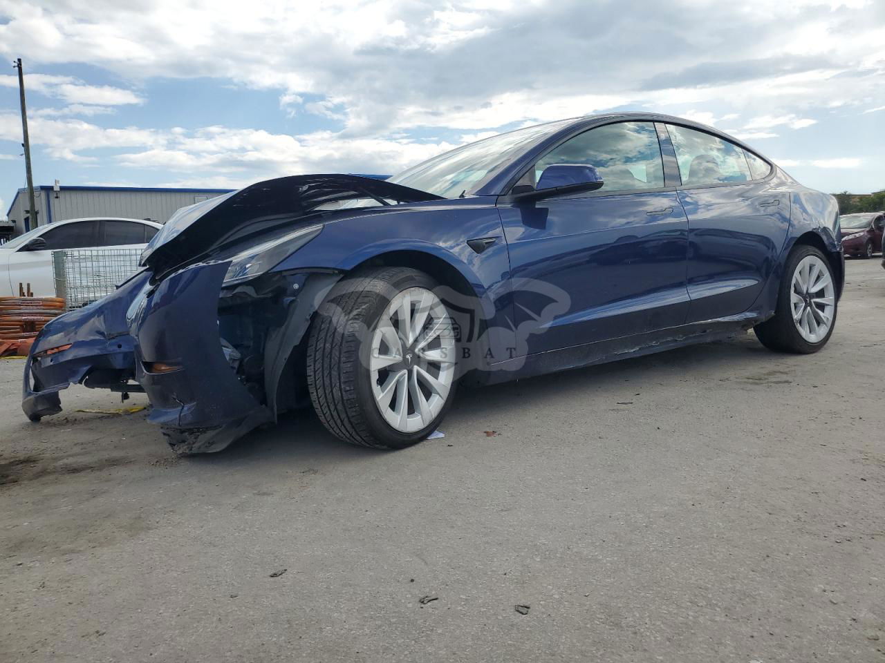 Tesla Model 3 2022