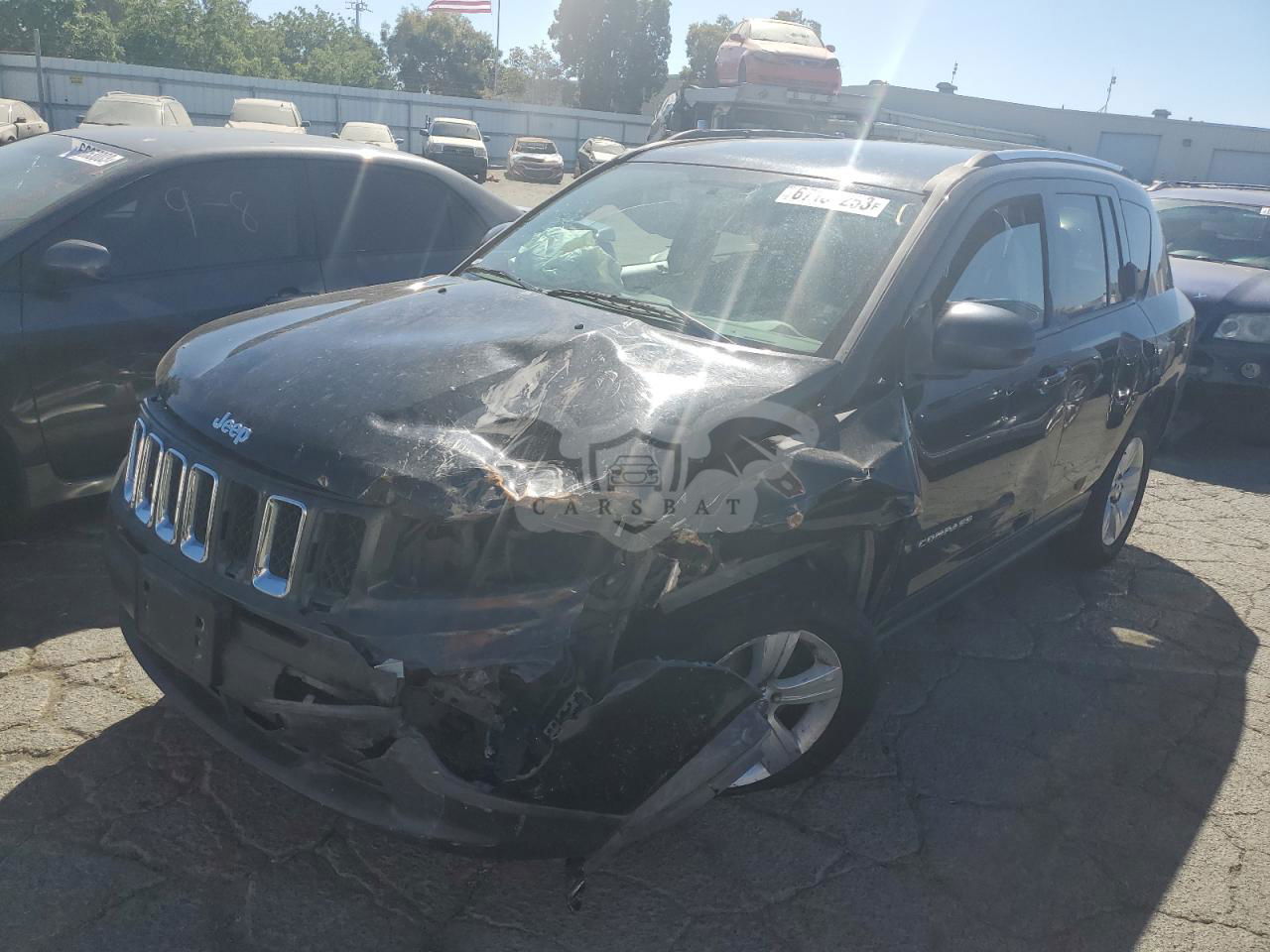 Jeep Compass SPORT 2.4L  4 2014