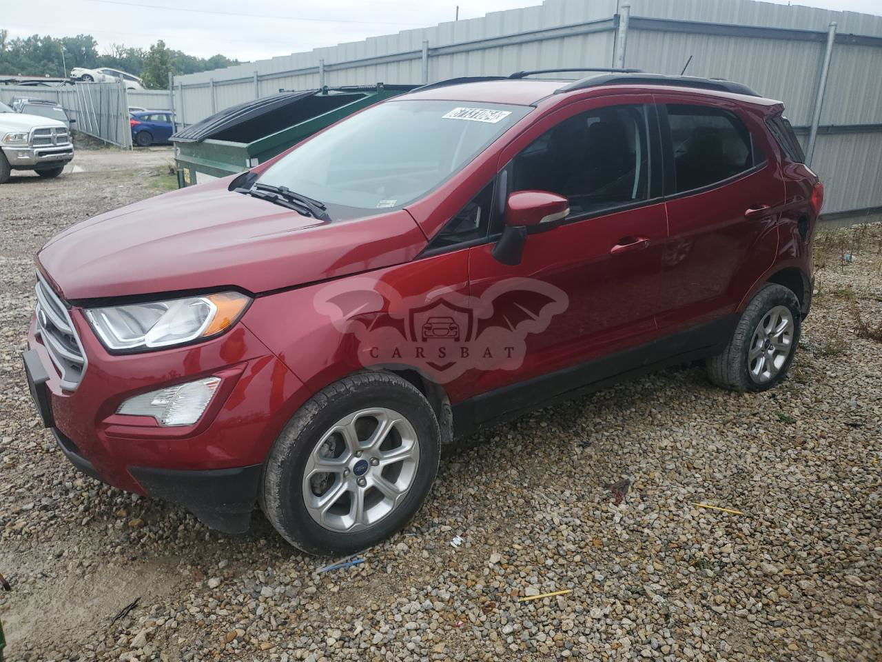 Ford Ecosport SE 1.0L  3 2020
