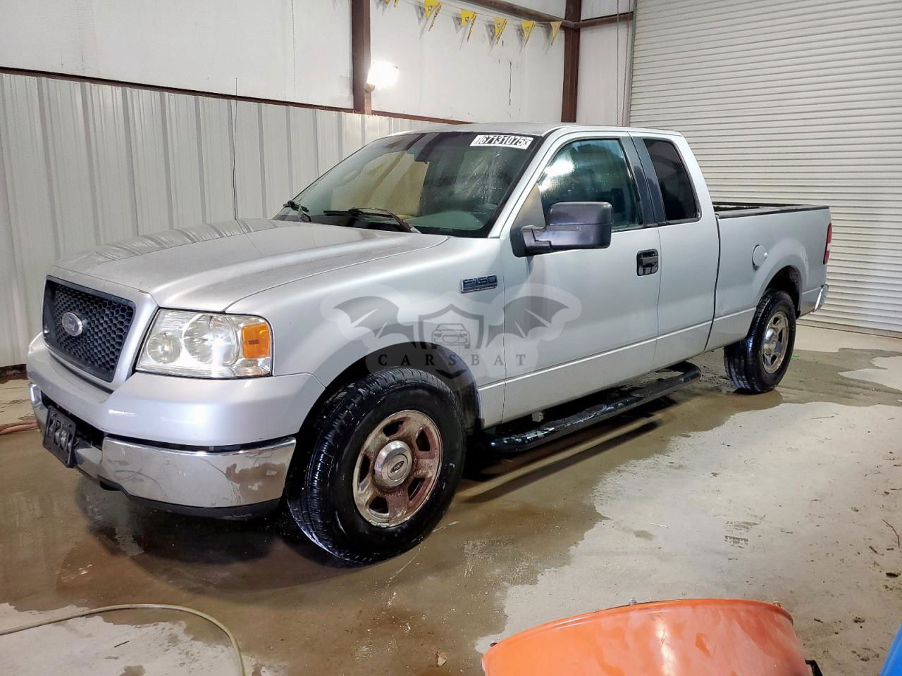 Ford F-150 5.4L  8 2005