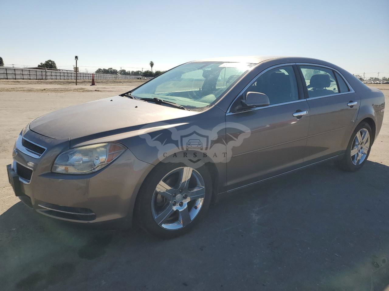 Chevrolet Malibu 1LT 2.4L  4 2012