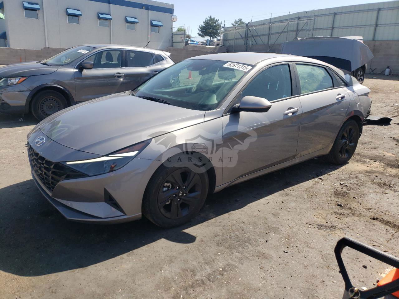 Hyundai Elantra SEL 2.0L  4 2023