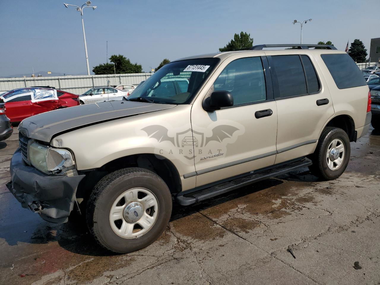 Ford Explorer XLS 4.0L  6 2004