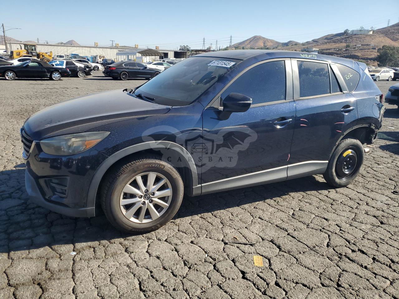 Mazda CX-5 TOURING 2.5L  4 2016
