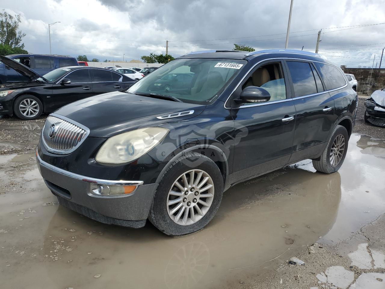 Buick Enclave CXL 3.6L  6 2011