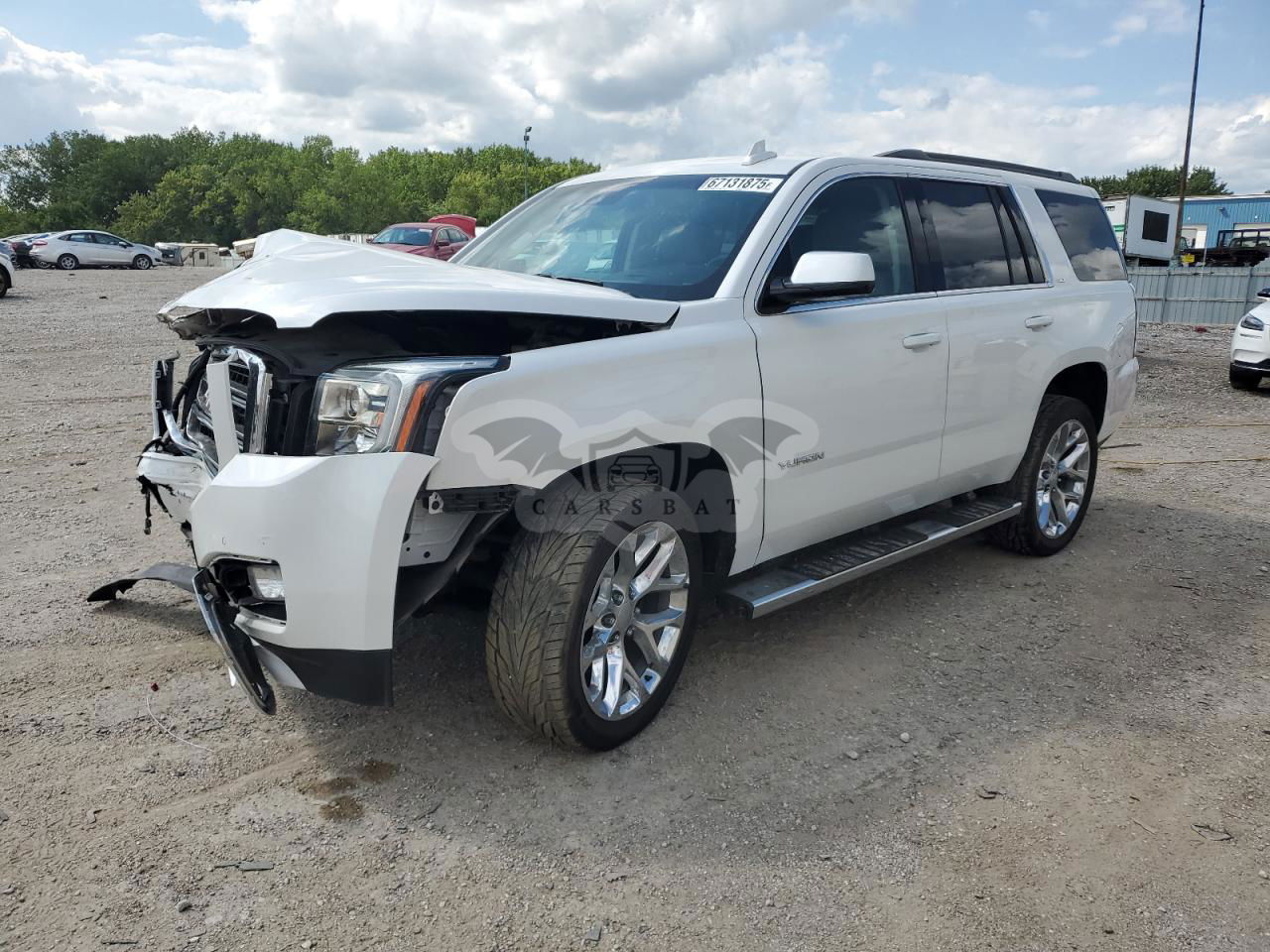 GMC Yukon SLT 5.3L  8 2020