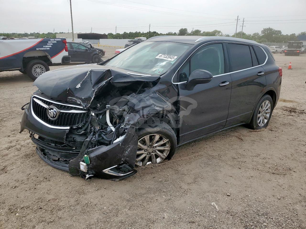 Buick Envision ESSENCE 2.5L  4 2019