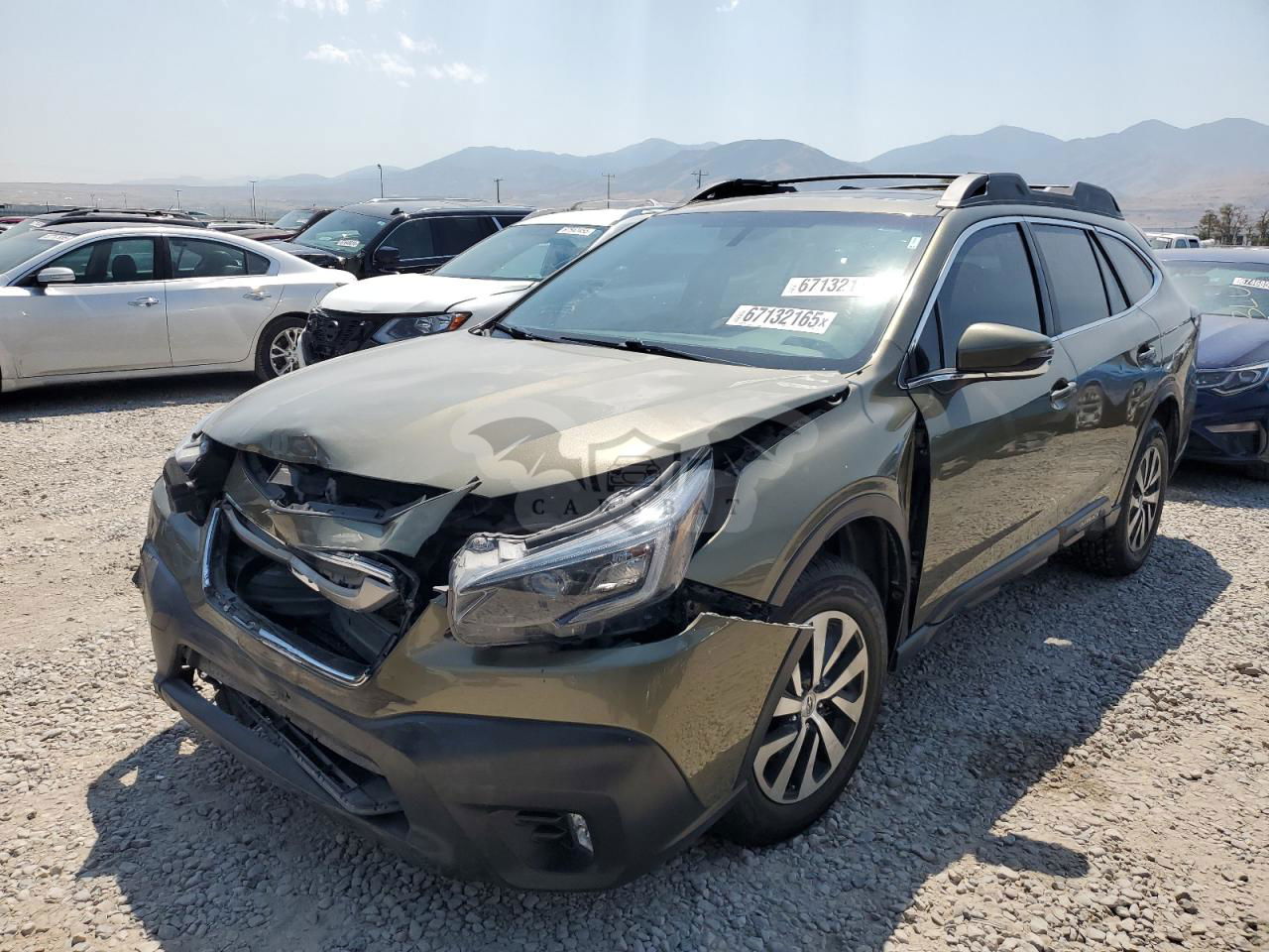 Subaru Outback PREMIUM 2.5L  4 2021