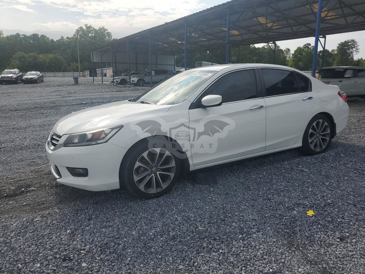 Honda Accord SPORT 2.4L  4 2015