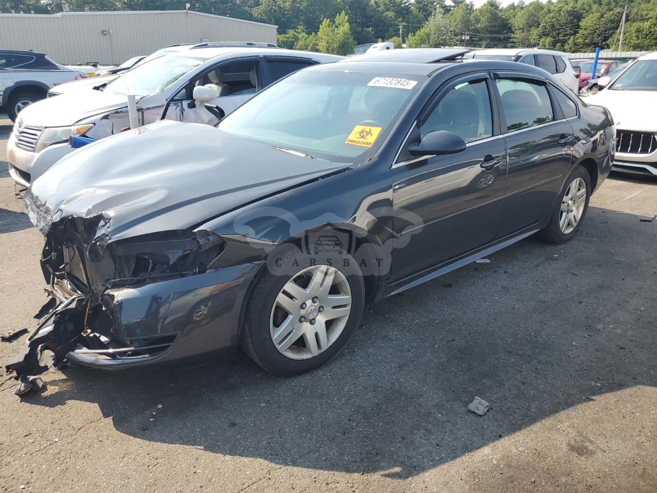 Chevrolet Impala LT 3.6L  6 2013