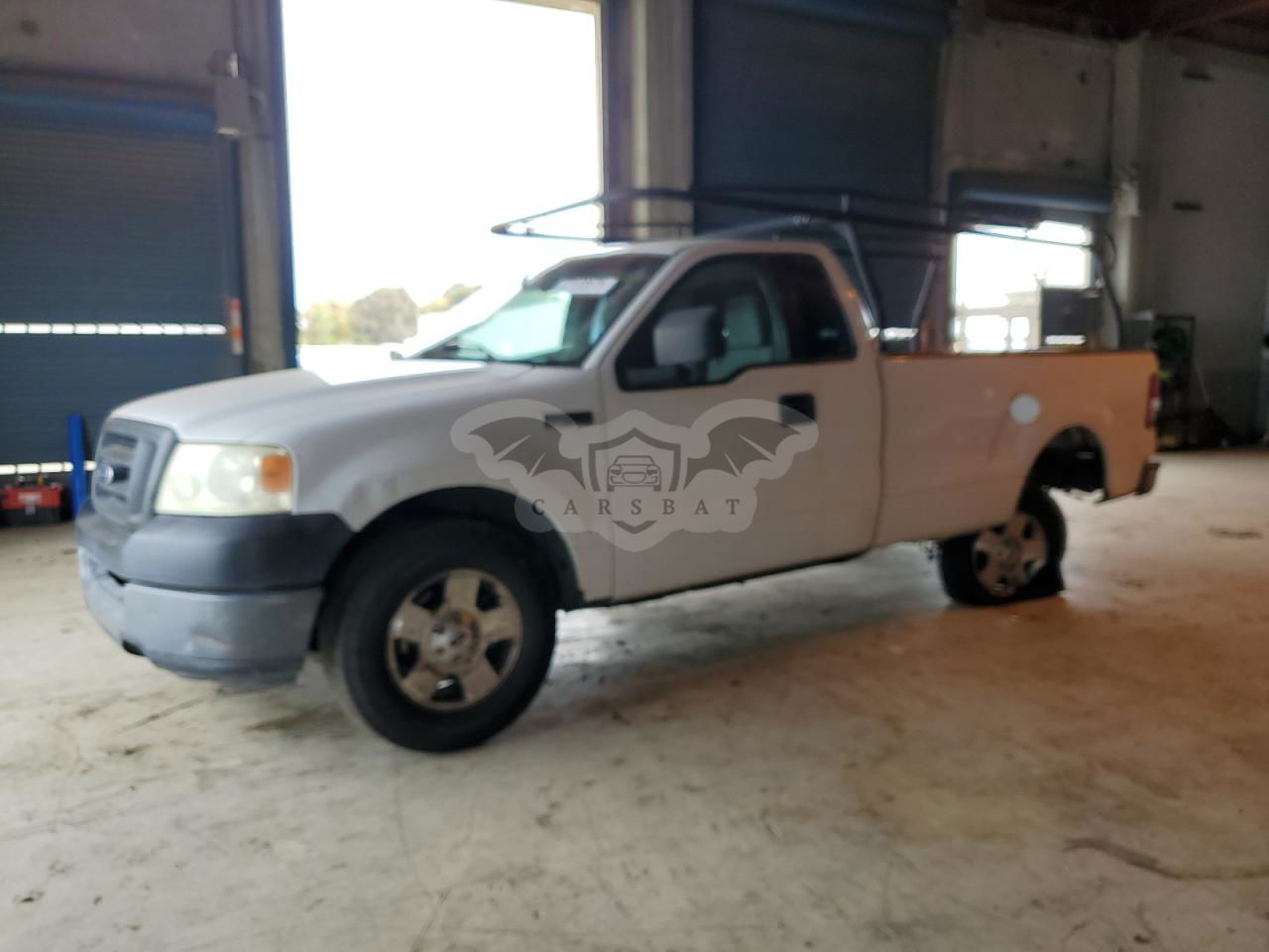 Ford F-150 4.2L  6 2005
