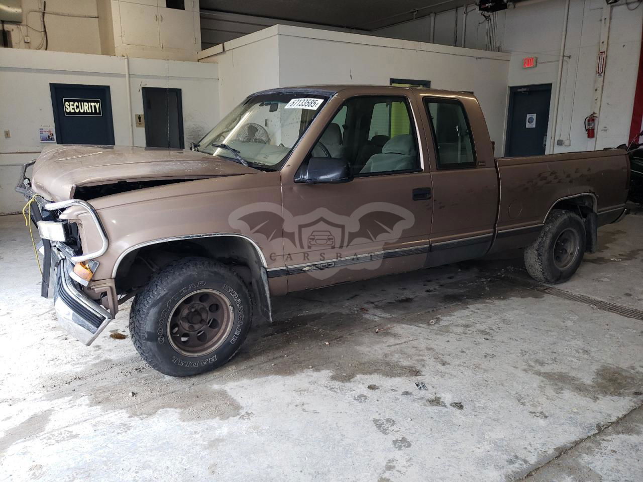 Chevrolet C/K Series C1500 5.7L  8 1997