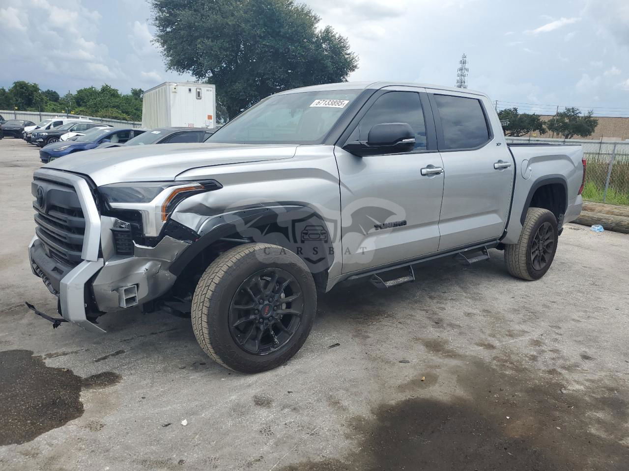 Toyota Tundra CREWMAX SR 3.4L  6 2025