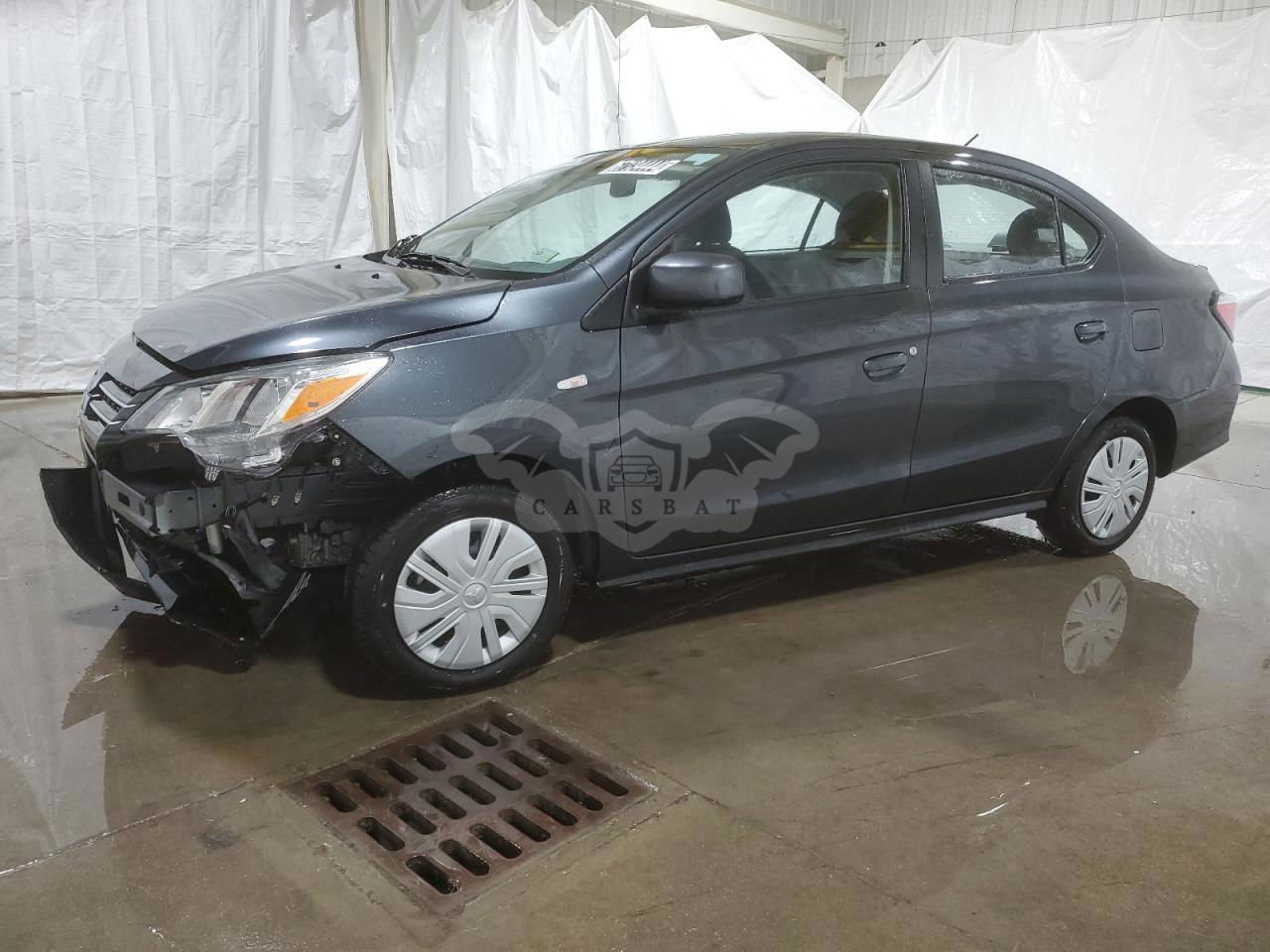 Mitsubishi Mirage 2024