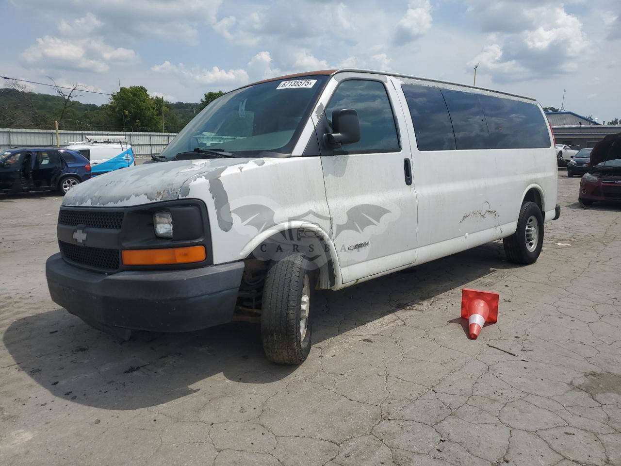 Chevrolet Express 6.0L  8 2006