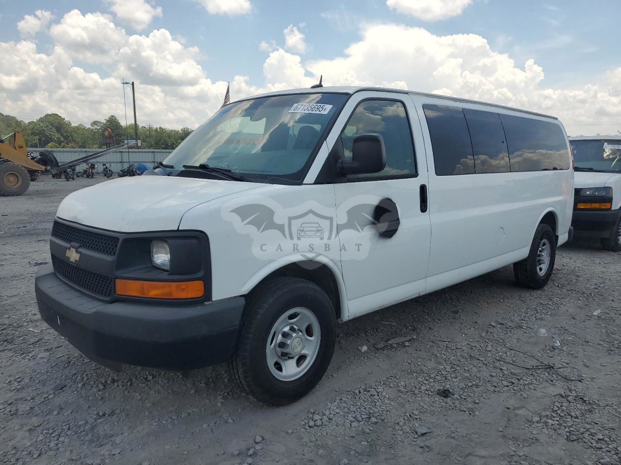 Chevrolet Express LS 6.0L  8 2015