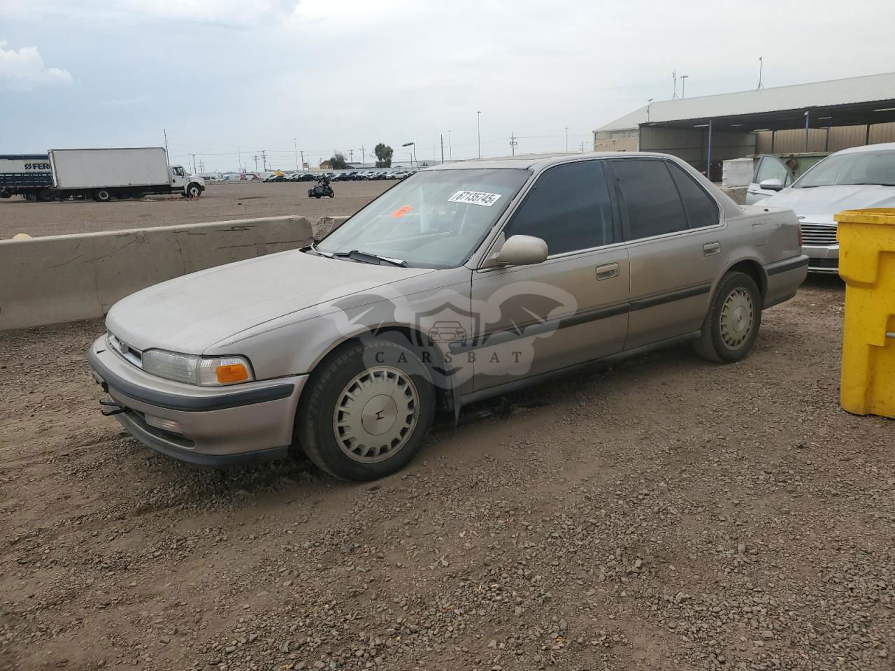 Honda Accord EX 2.2L  4 1991