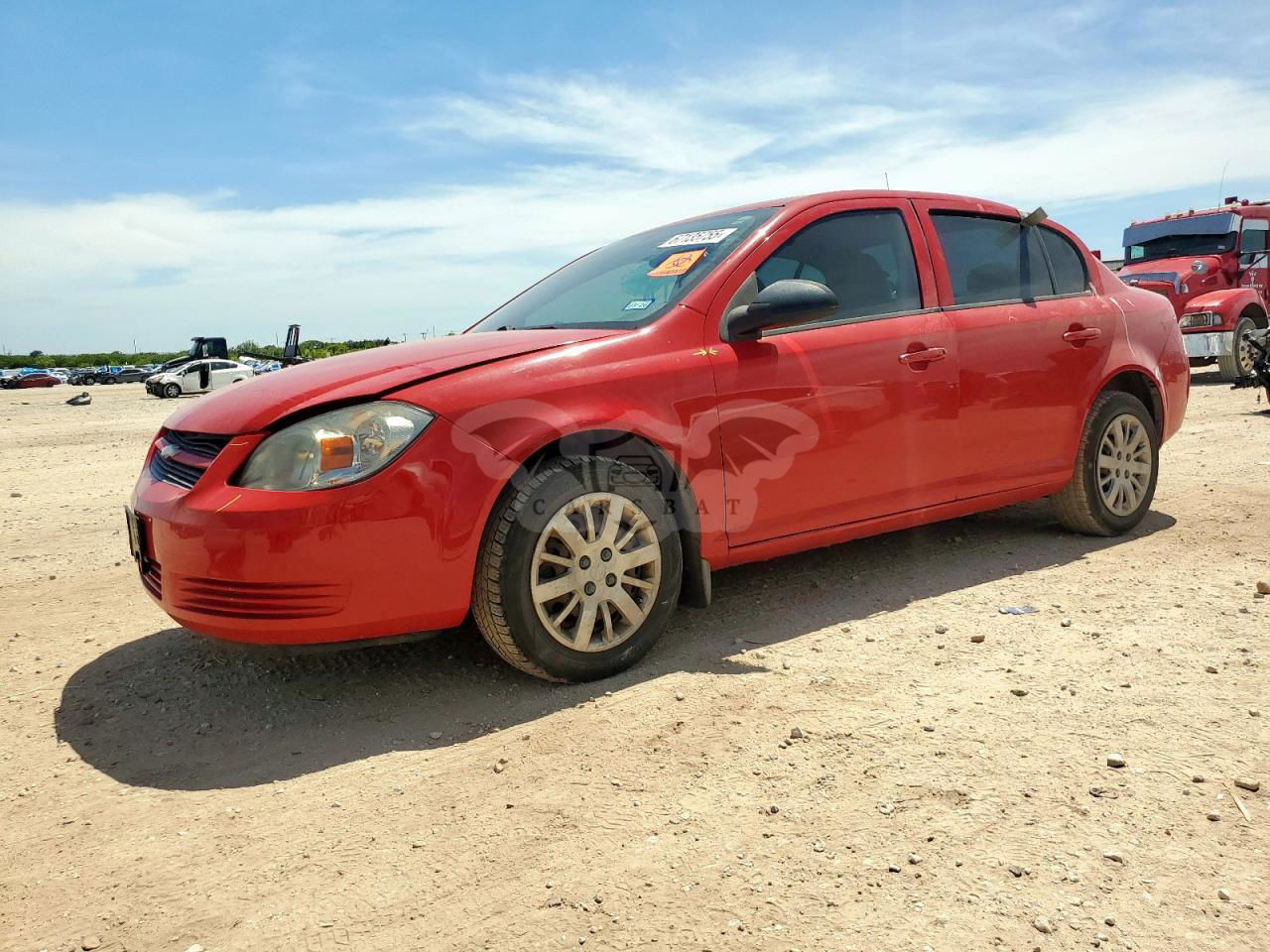 Chevrolet Cobalt LS 2.2L  4 2010