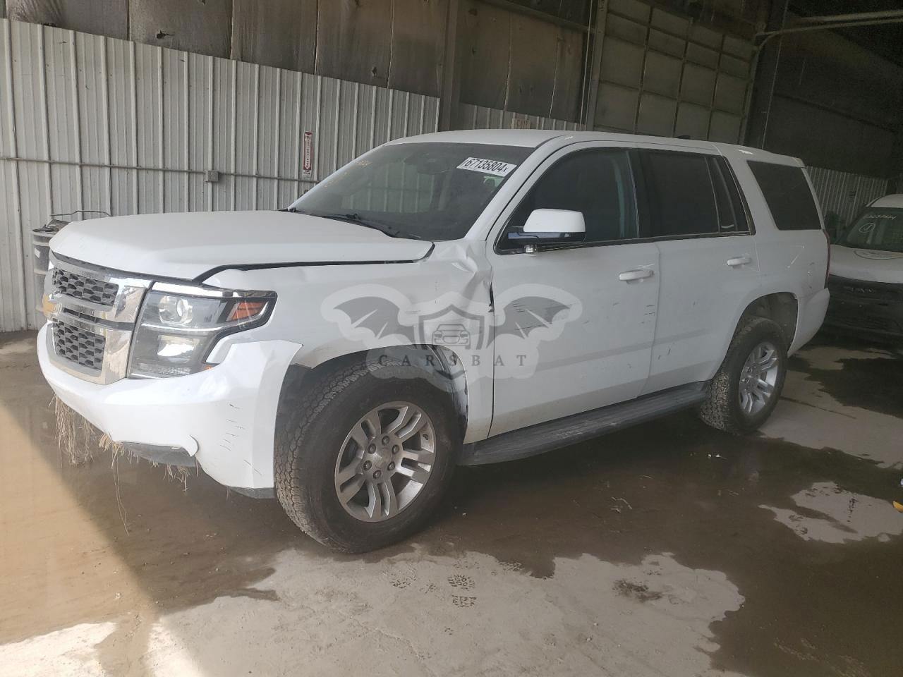 Chevrolet Tahoe SPECIAL 5.3L  8 2019