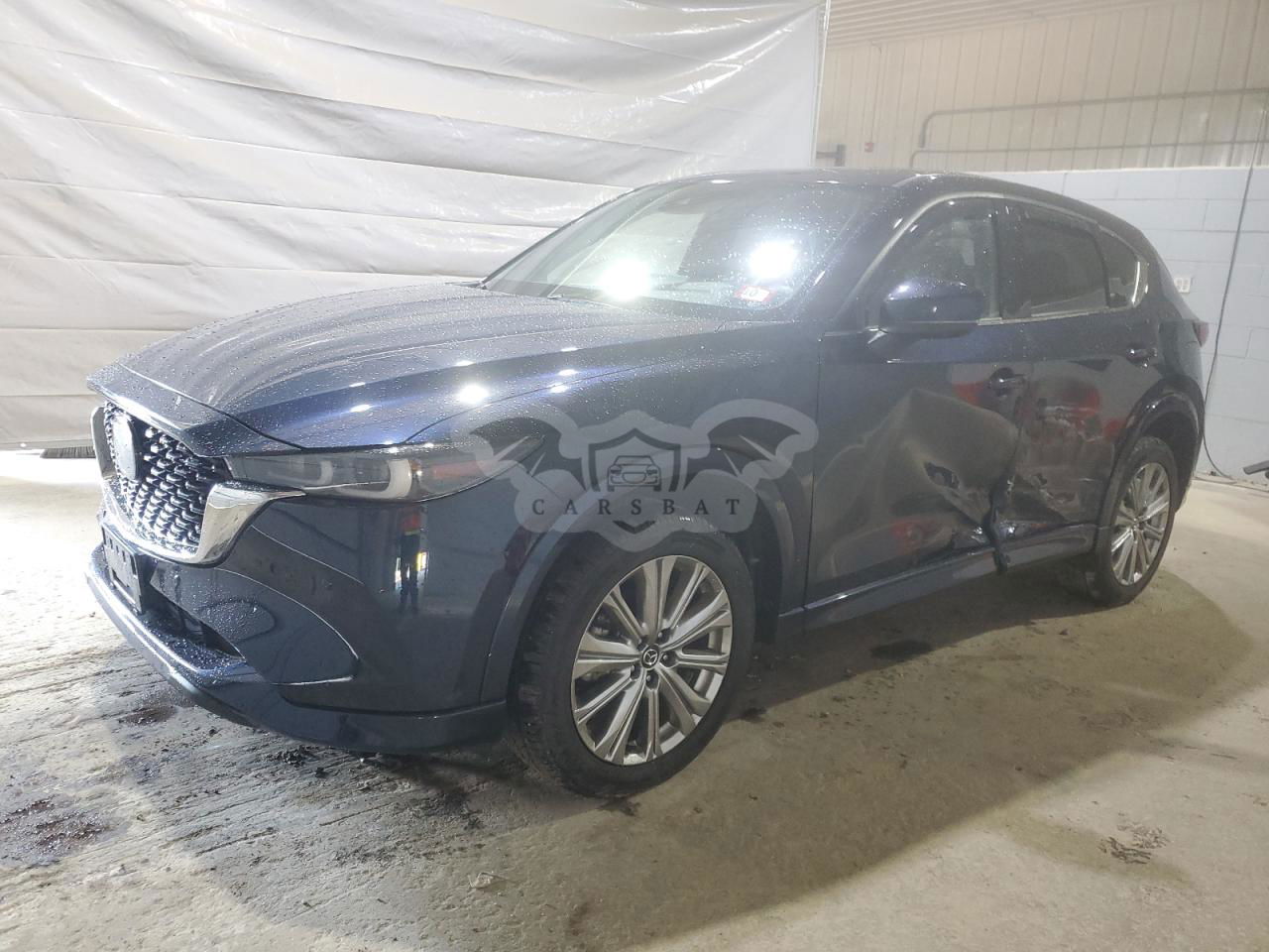 Mazda CX-5 SIGNATURE 2.5L  4 2023