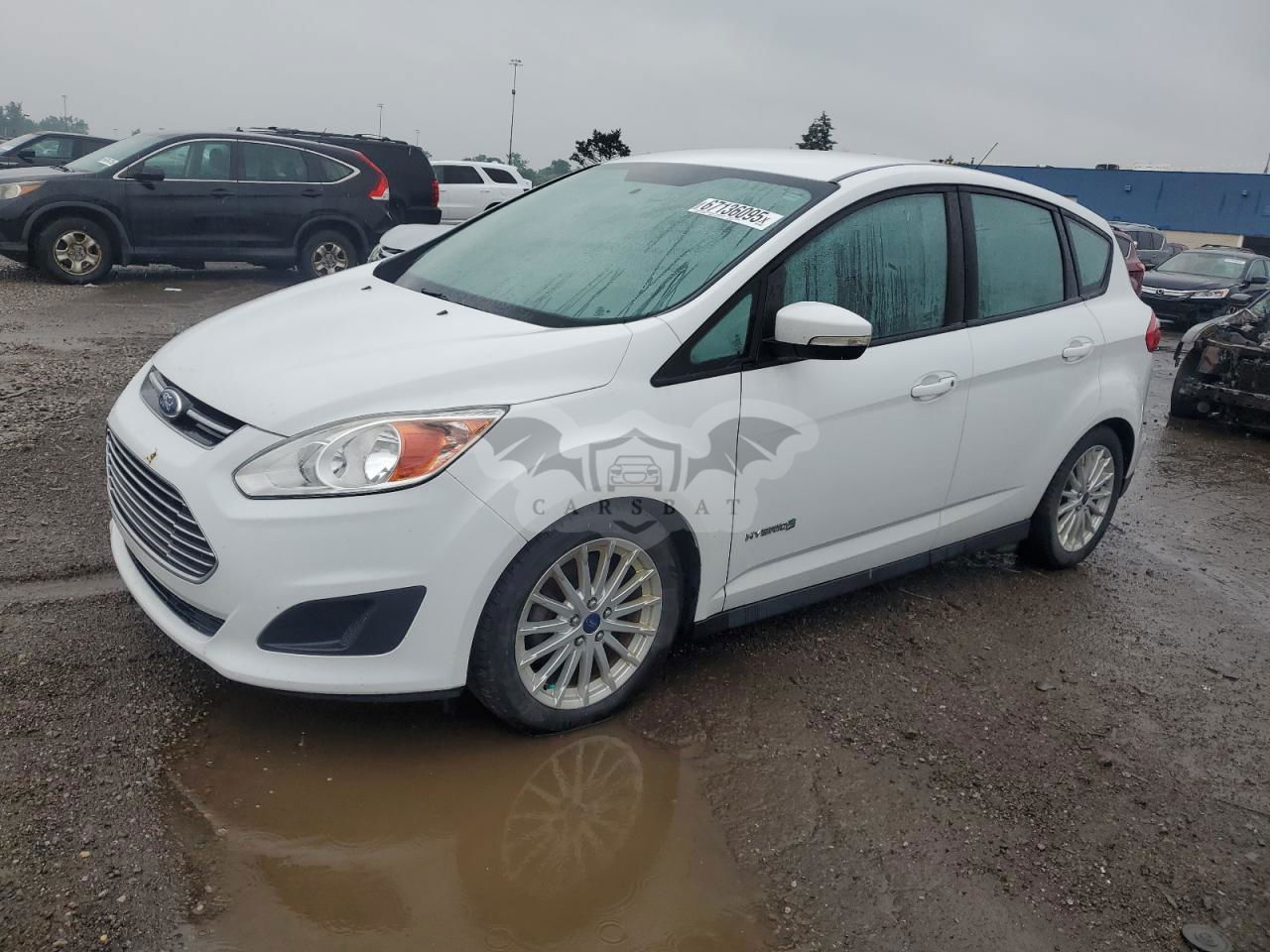 Ford C-Max SE 2.0L  4 2016