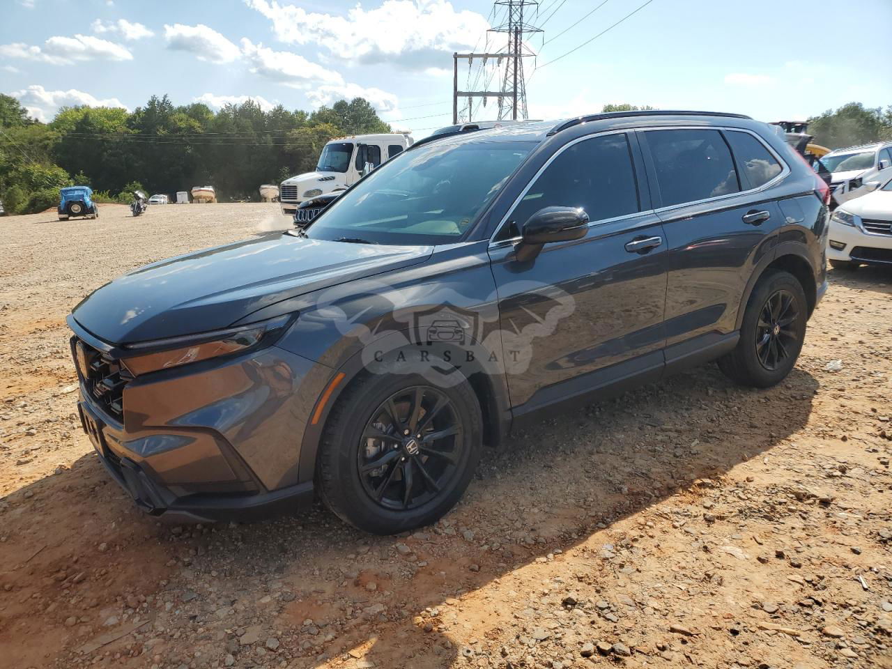 Honda CR-V SPORT 2.0L  4 2023