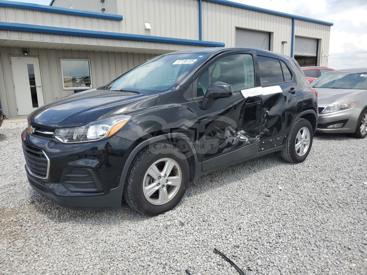 Chevrolet Trax LS 1.4L  4 2020