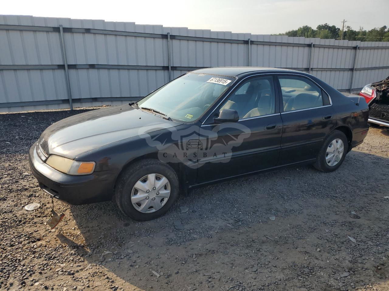Honda Accord LX 2.2L  4 1995