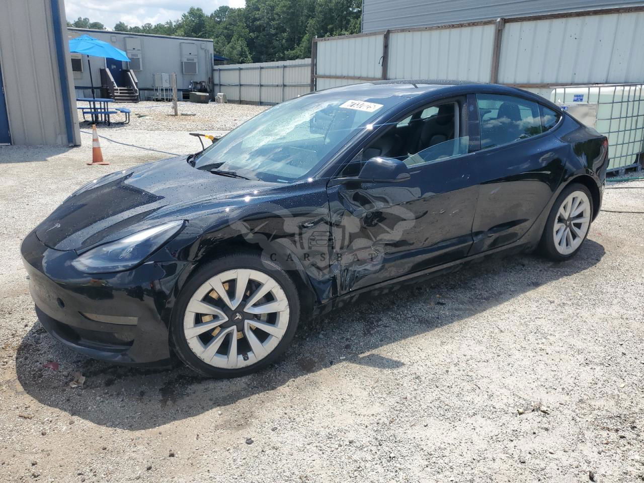 Tesla Model 3 2023