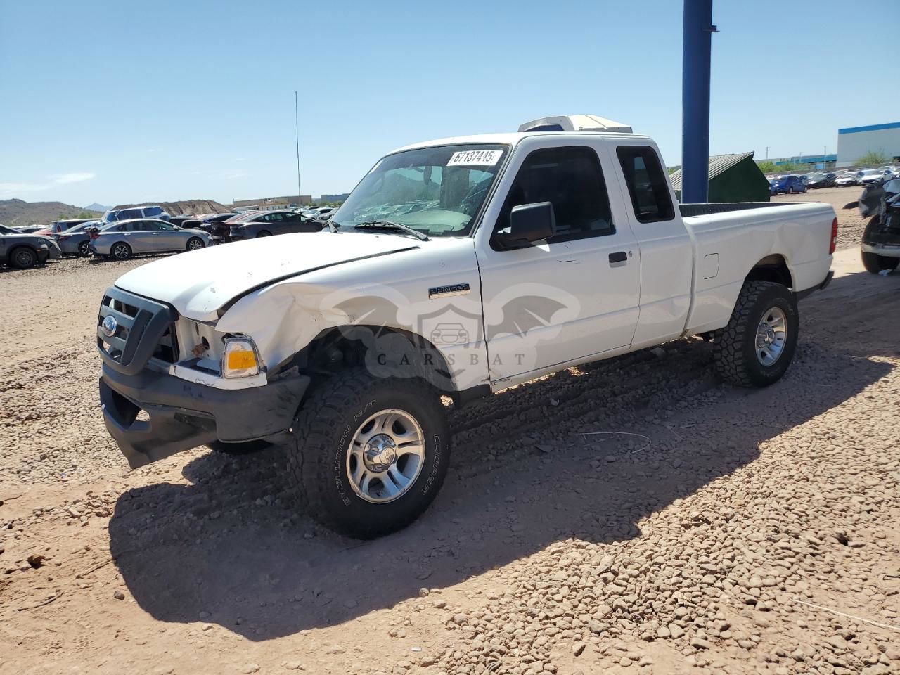 Ford Ranger SUPER CAB 3.0L  6 2008