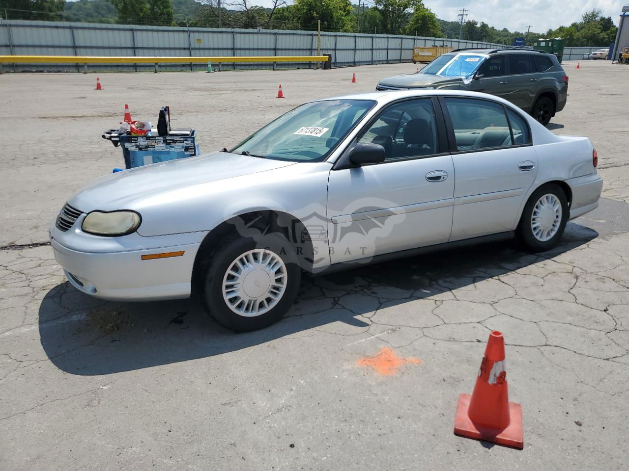 Chevrolet Malibu 3.1L  6 2003