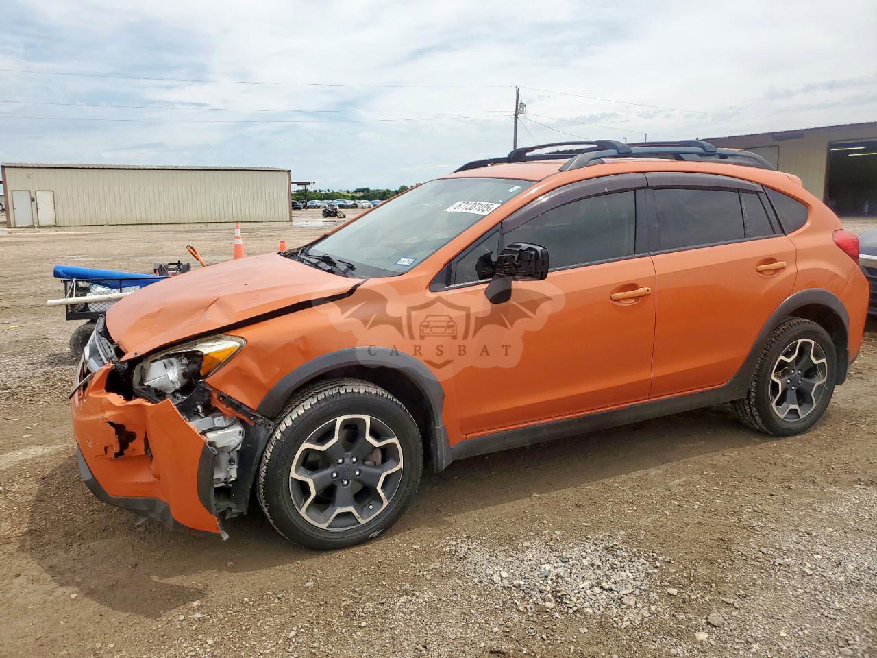 Subaru XV 2.0 LIMITED 2.0L  4 2014