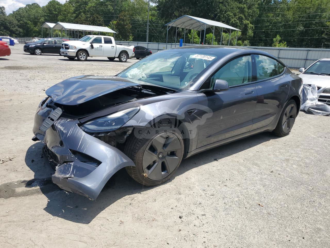 Tesla Model 3 2021