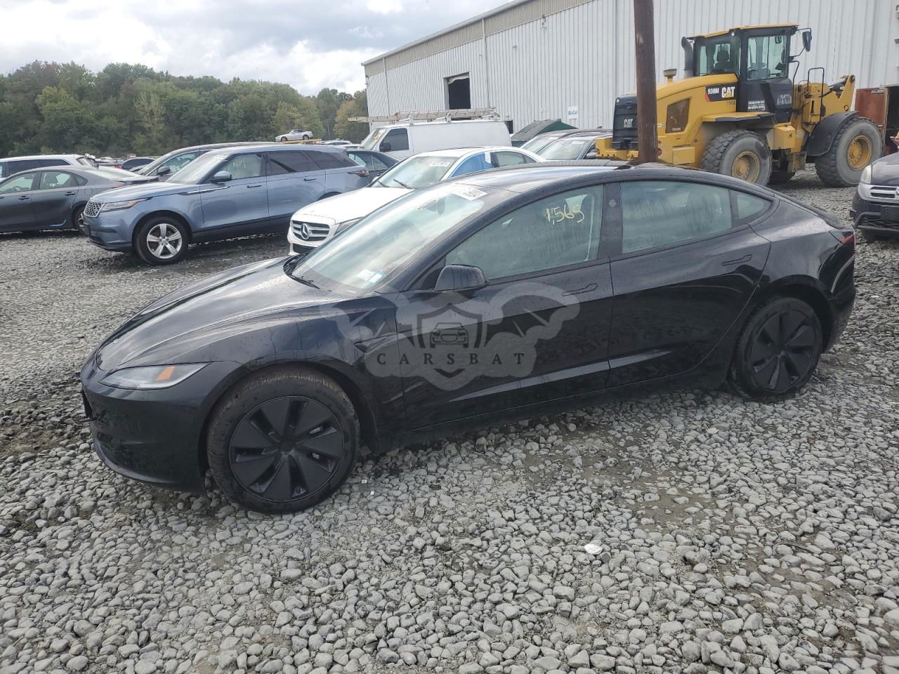 Tesla Model 3 2024